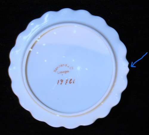 Rare Antique Haviland Limoges, France The Countess Schleiger #69 Fine Dinnerware - Picture 198 of 329