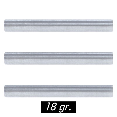     Dart Darts Barrel Barrels Griffstück Soft 90% Tungsten 51x6,0 mm 18g 18 gr