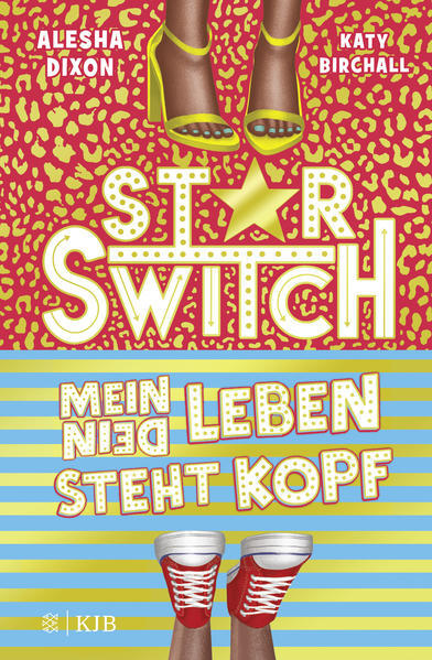 Thumbnail - Star Switch - Mein (dein) Leben Steht Kopf | Alesha Dixon, Katy