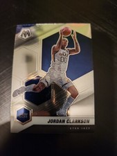 2020-21 Panini Mosaic Basketball #2 Jordan Clarkson