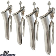 Spekulum CUSCO Scheidenspekulum Entenschnabel Gynäkologie Frauenarzt XS S M L