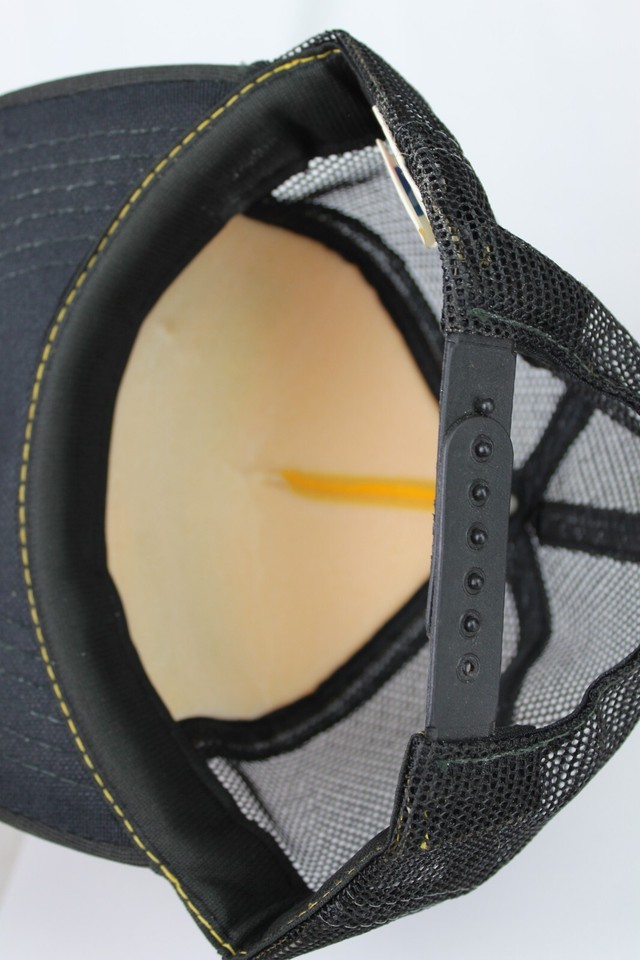 vintage trucker hat "Warthman Well Drilling" Sugar Grove OH snapback NEVER WORN! eBay