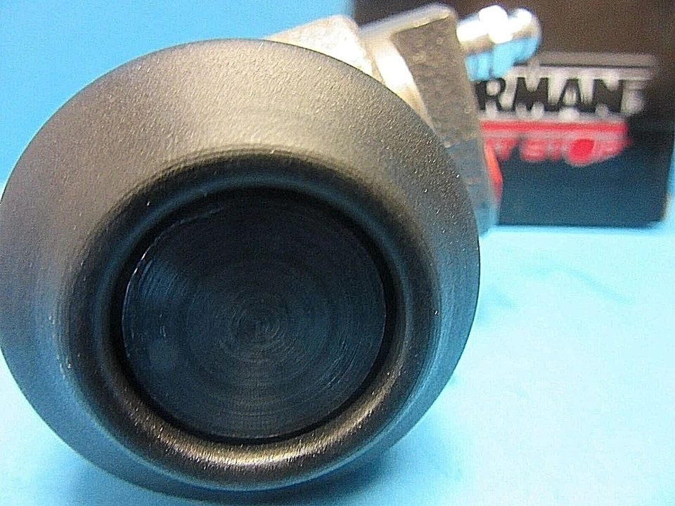 2 nuevos tambores de freno trasero para izquierda derecha reemplazar Chevy GMC OEM # 18018788 Foto 4 de 4