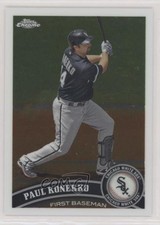 Click to enlarge Paul Konerko