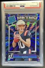 2024 Panini Donruss Drake Maye Retro Rated Rookie #16 Patriots PSA 10 GEM MINT
