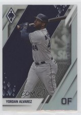 2022 Panini Chronicles Phoenix Holo Yordan Alvarez #25 11pj