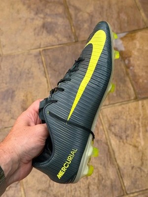 nike mercurial vapor elite CR7 Herren Fußballschuhe UK 7 FG Soccer