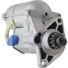 Starter For Land Rover 4.2L 4.4L Range Rover 2006-2009 NAD500240; 410-52282