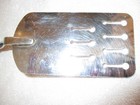 Vintage Ekco short handle long blade slotted spatula-turnner-flipper — photo 4