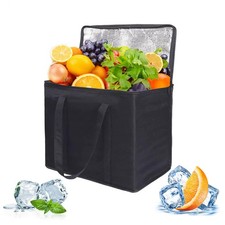 Sacs Isothermes,Grand Sac Isotherme Courses,Sac Isotherme Doux,Grand Pliable,...