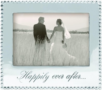 Expressions Happily Ever After Picture Frame MISSING BOX