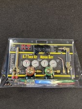 Welding Brazing Cutting, VICTOR STYLE TORCH KIT, Highest Quality, UL Listed, NEW