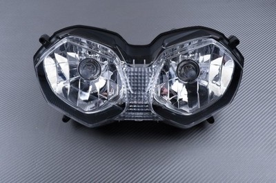 Optikblock / Frontscheinwerfer für Triumph Tiger 800 XR XRX XRT A08 2015-2017