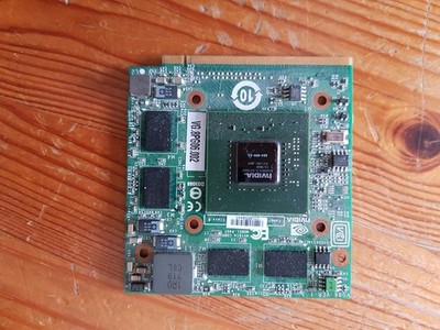 Nvidia GeForce 8600M GT | Mobile Grafikkarte | MXM II | Ungeprüft Grafikkarte