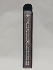 Snap-On RULER601 6" Steel Ruler Stainless Precision Machinist Tool NEW