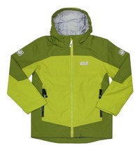 Jack Wolfskin Akka Boys Kinder Hardshell-Jack...