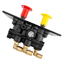 MV-3 Dash Air Brake Control Valve For Bendix Freightliner BW5013293 Volvo 801631