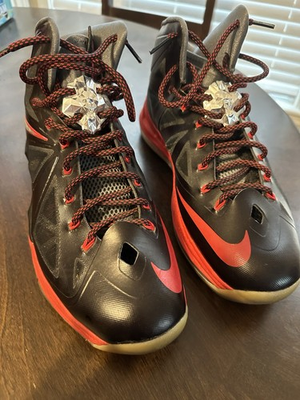 #ad Nike LeBron 10 Men#x27;s X Pressure $106.00