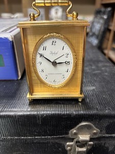 Imhof Swiss Clock | eBay