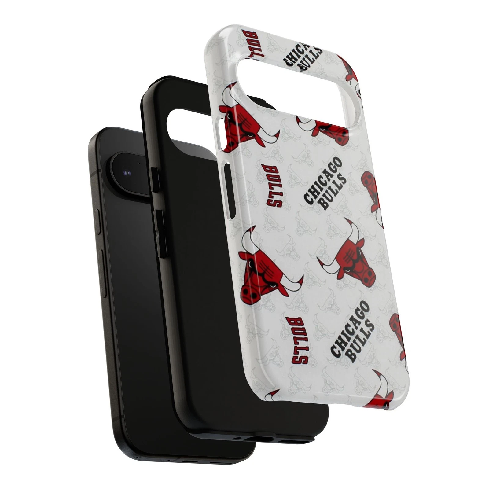 Chicago Bulls Apple iPhone Cases
