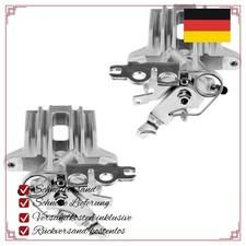 2x Bremssattel Hinten Links Rechts 38mm PR.2E2/1ZM/1ZF für VW Caddy III 2CB 2CA