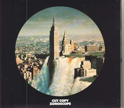 Cut Copy - Zonoscope - Cut Copy CD 76VG The Cheap Fast Free Post