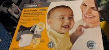 Medela Pump In Style with MaxFlow Double Electric Breast Pump BPA-Free 24mm