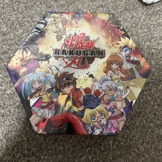 Spin Master Bakugan Battle Brawlers