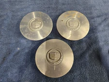 2005 Cadillac Deville DTS Hub Cap Centercap 9594600 set of 3