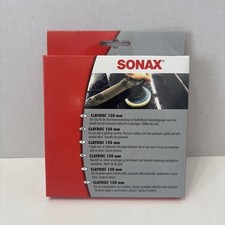 Sonax Claydisc 150 Mm New Sonax Claydisc 150 Mm New