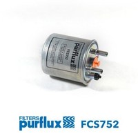 Purflux Kraftstofffilter FCS752 FüR Renault