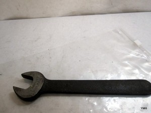 Vintage Fairmount Tools Thin 7/8" Service Wrench, 5