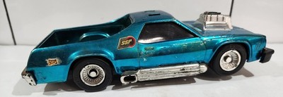 Kenner SSP Blue Chrome El Camino (Rare | eBay
