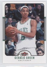 2006-07 Fleer Gerald Green #14 0a1