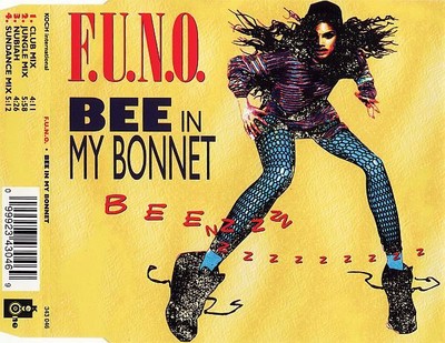 F.U.N.O. - Bee In My Bonnet | CD