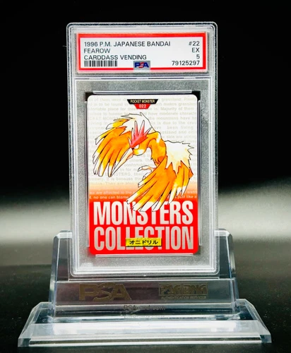 Fearow PSA 5
