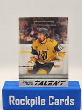 2024-25 Upper Deck Credentials - Front Row Talent Mark Stone #FRT-MS