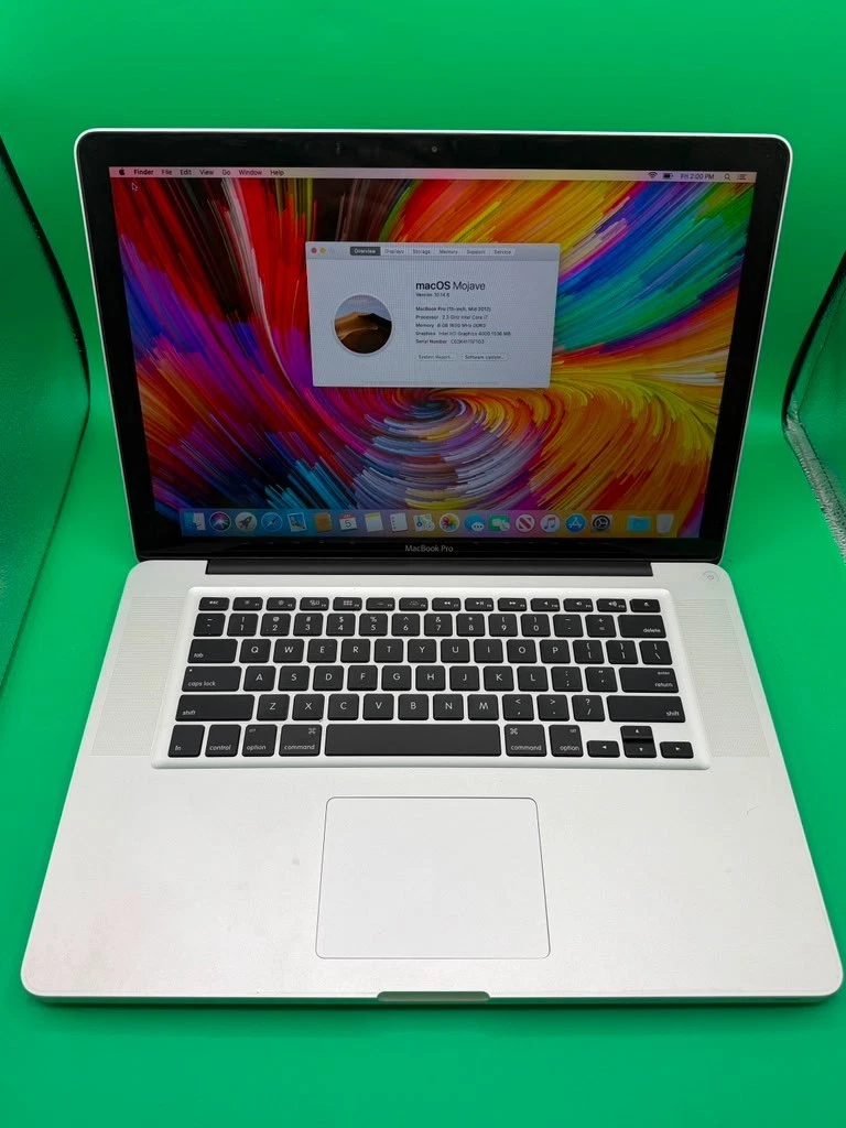 Macbook Pro 15 A1286 In Macbooks for sale | eBay