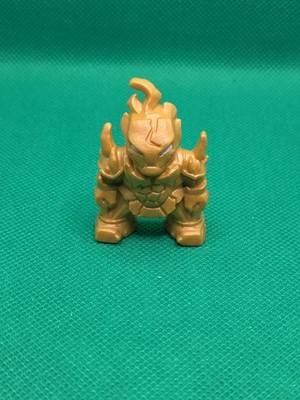 Schleich Eldrador Goldor Figur 81000 Mini Creatures Wie-Neu.