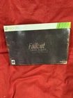Fallout: New Vegas Collectors Edition Xbox 360 Complete Set