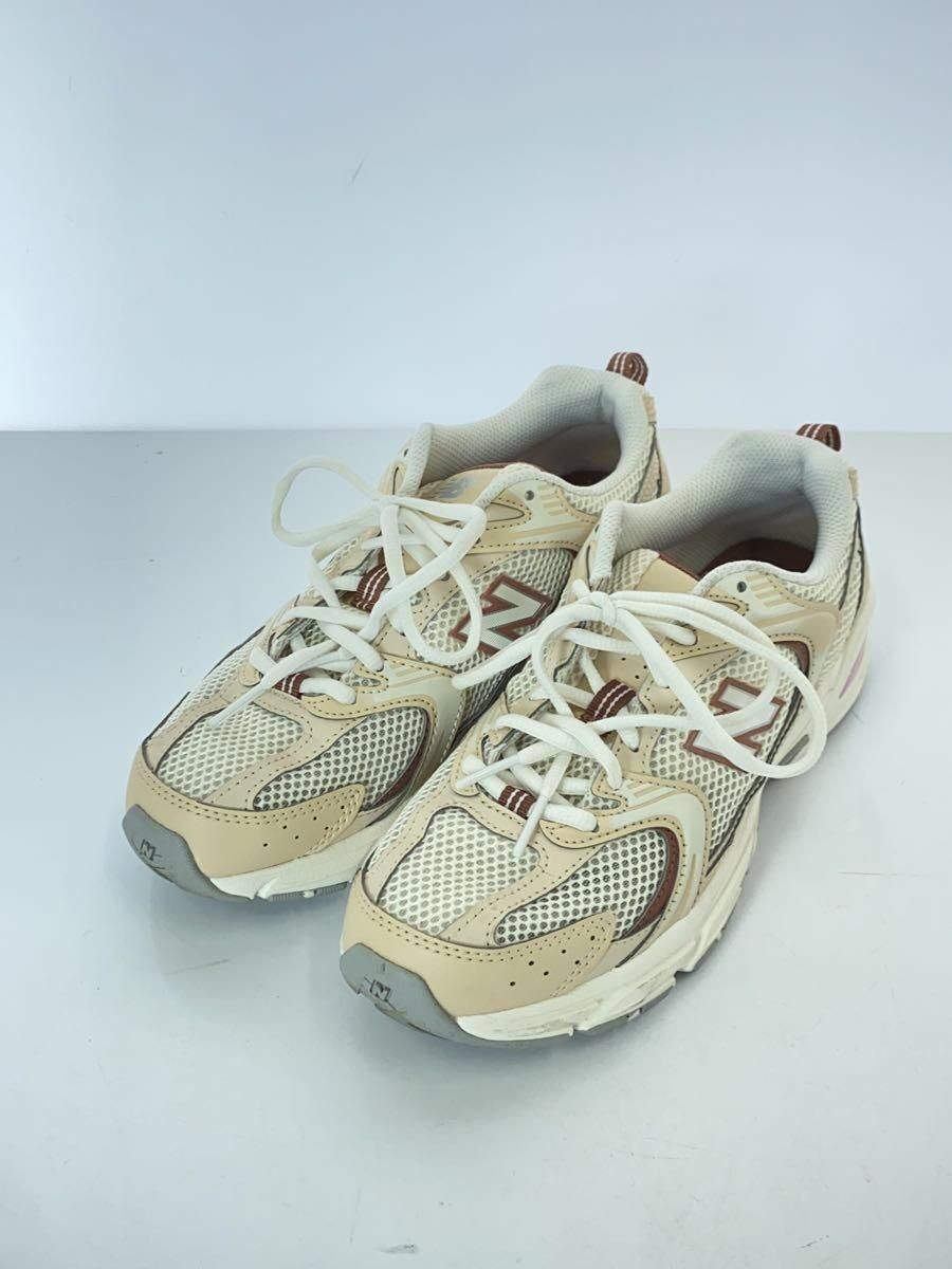 NEW BALANCE MR530EMS emmi bespoke White low top sneakers
