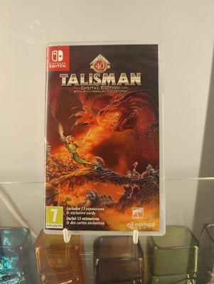 Talisman Digital 40th Anniversary Edition Switch