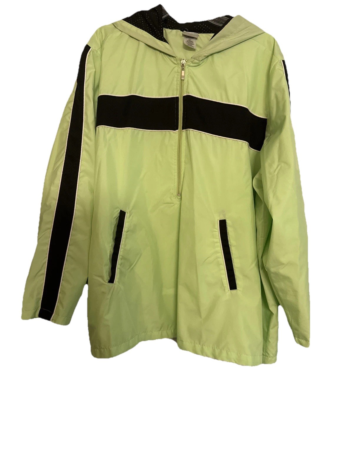 Just My Size Bundle Pull Over Windbreakers 22/24 … - image 9
