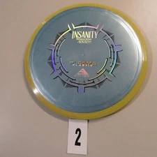 Axiom Discs Plasma Insanity- Pick Your Disc