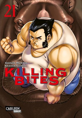 Shinya Murata | Killing Bites 21 | Taschenbuch | Deutsch (2025) | Killing Bites