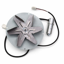 Motore soffiatore originale RIKA B19655 stufa a pellet INDUO DOMO II PARO PRIMO 6 kW