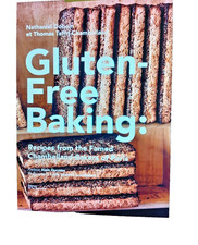 Gluten-Free Baking: Recipes from the Famed Chambelland Bakers of Paris, Hardback