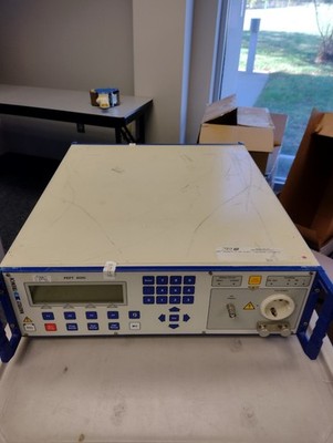 Haefely PEFT 4010 EFT / Burst Generator for IEC / EN 61000-4-4