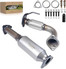 Catalytic Converter Compatible with Honda Accord 2003 2004 2005 2006 2007 L4 2.4