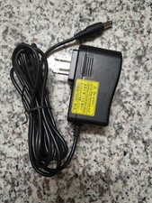 AC/DC Adaptor INPUT:100-240V 50-60Hz 0.5AMAX OUTPUT: 8V-10V--1A-2A 5mm plug tip